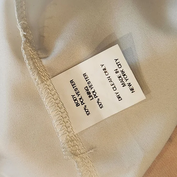 HUNTER BELL New York Maxi Gown Dress - Multicolor Watercolor Print - Picture 8 of 8